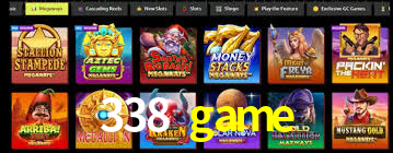 Live Casino 338 game