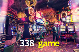 Welcome Bonus 338 game